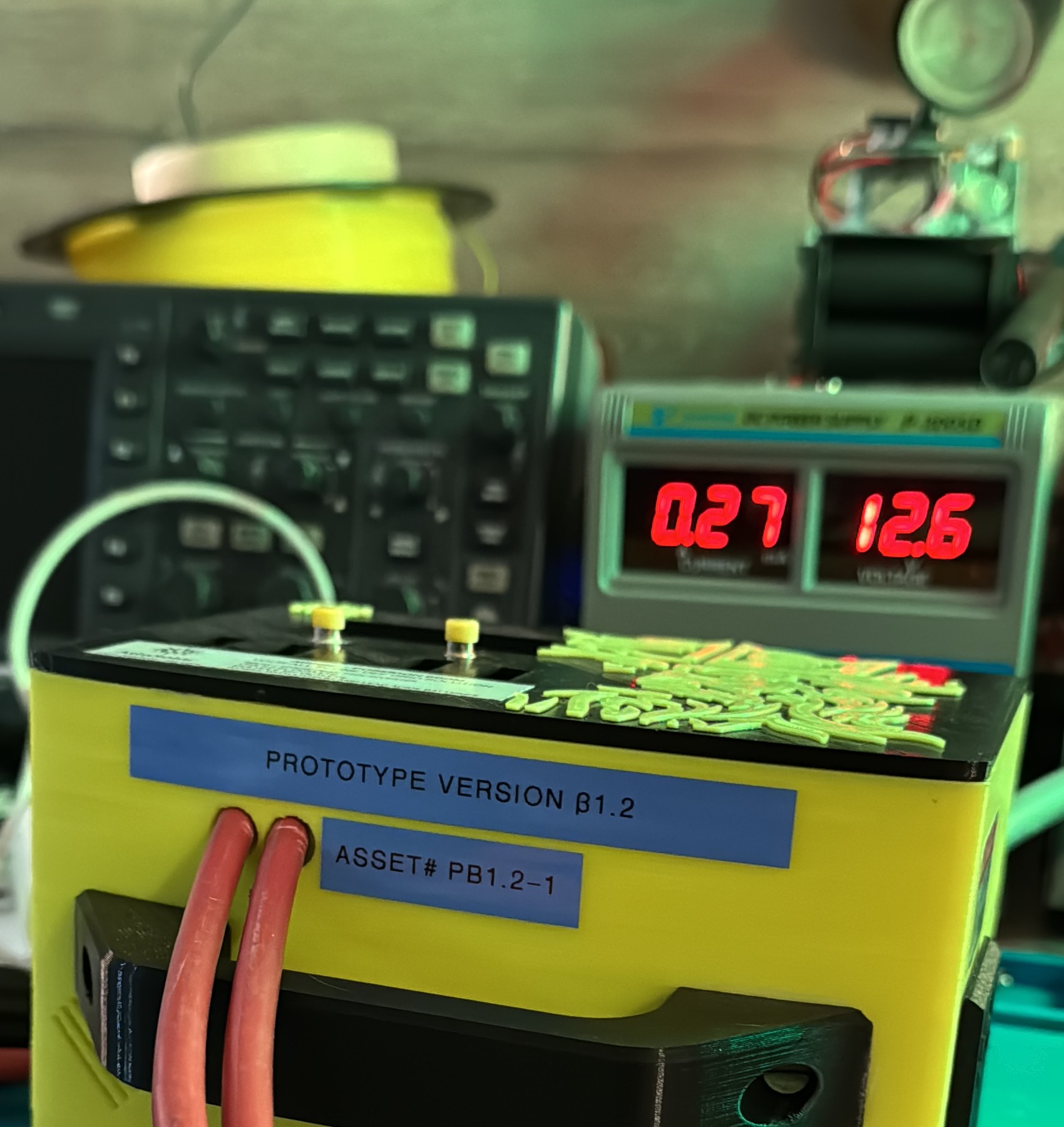Portable power prototype iterations from the I2PS and AtlaSolar development archive