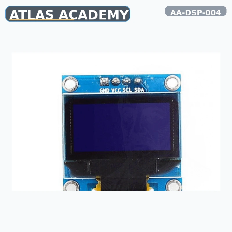Atlas Academy product image for AA-DSP-004