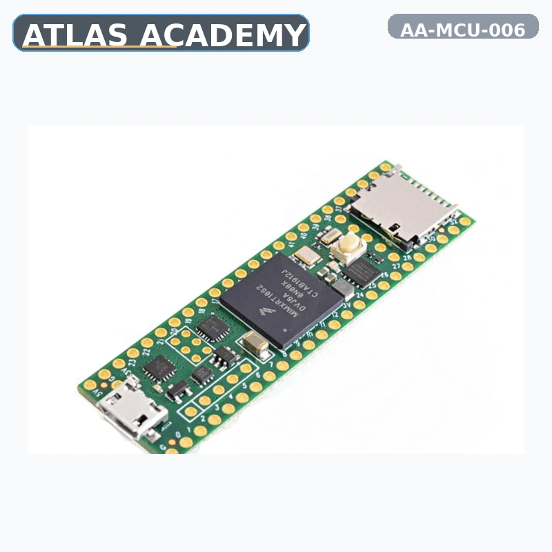 Atlas Academy product image for AA-MCU-006