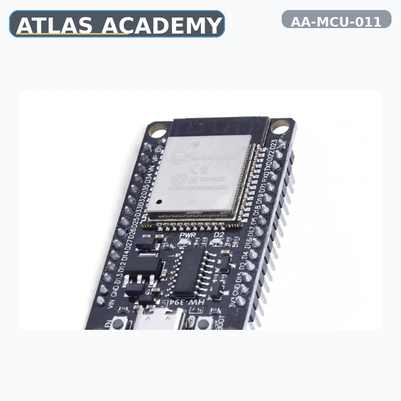 Atlas Academy product image for AA-MCU-011