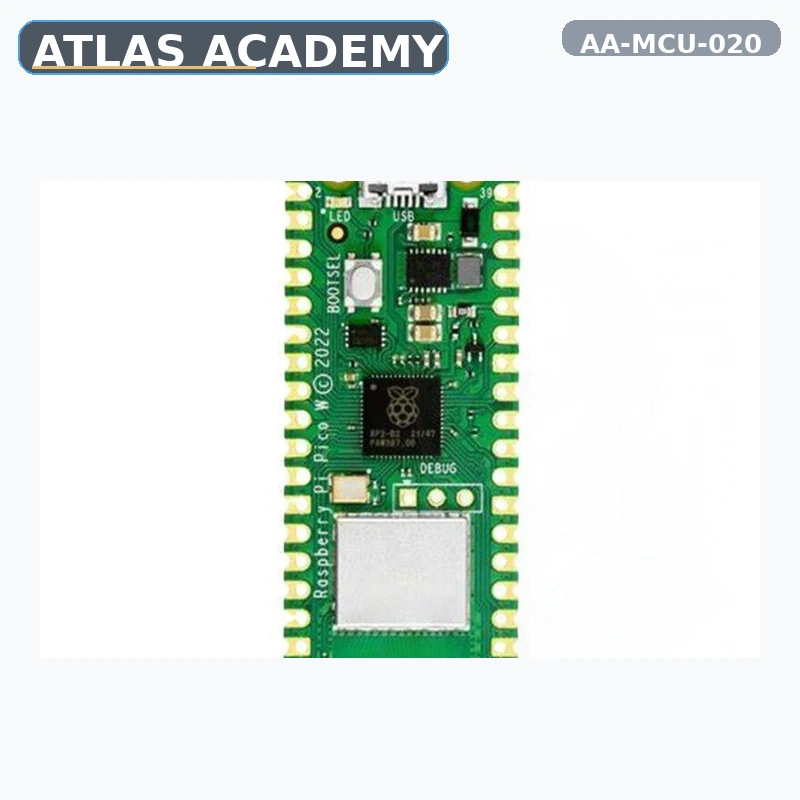 Atlas Academy product image for AA-MCU-020