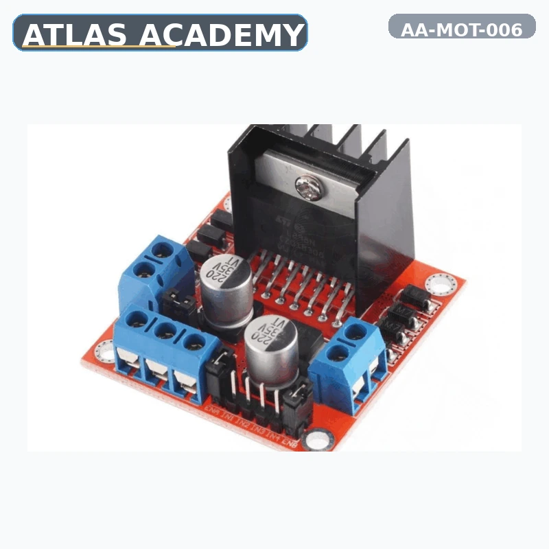 Atlas Academy product image for AA-MOT-006