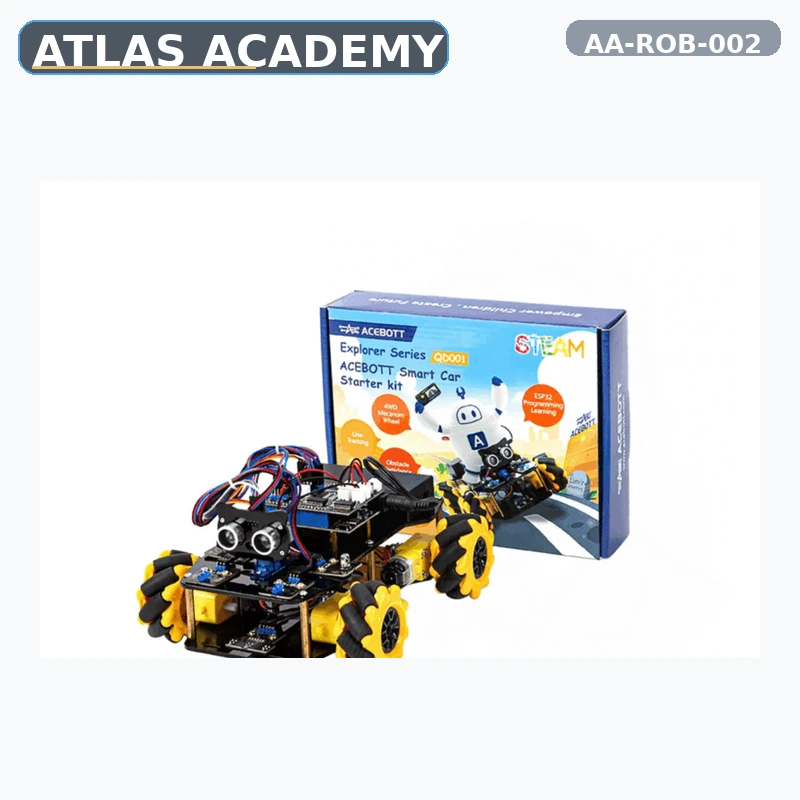 Atlas Academy product image for AA-ROB-002