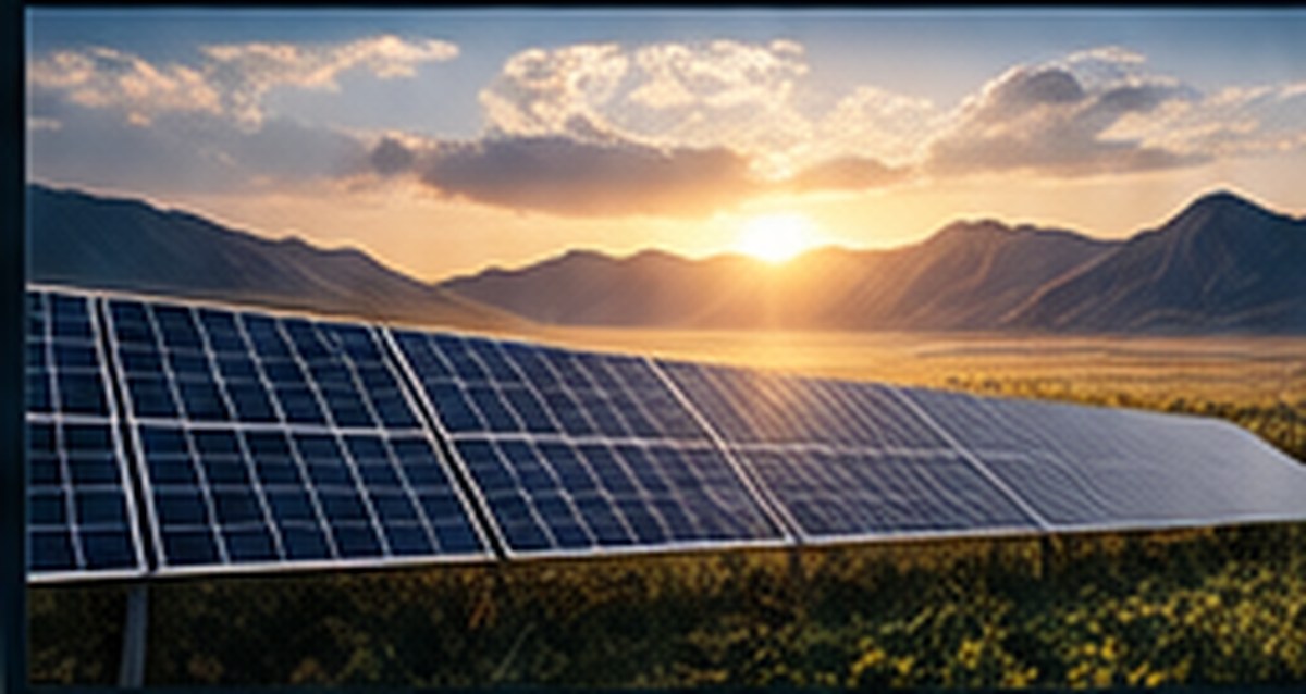 Solar generation